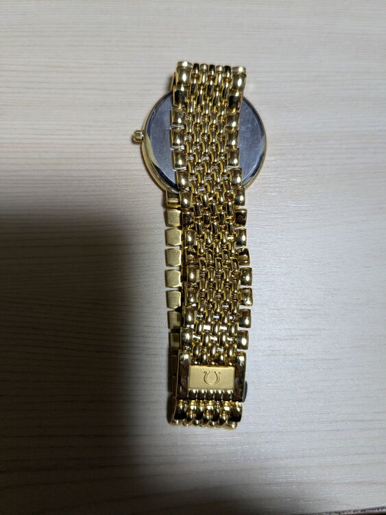 オメガ デ･ビル 53833597（高級時計）の商品画像 - 査定依頼日：2025年7月5日 - 最高査定価格：50,000円