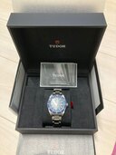 チューダー ブラックベイ M79030-000（高級時計）の商品画像 - 査定依頼日：2025年5月11日 - 最高査定価格：365,000円