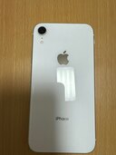 iPhoneXR 64GB docomo（スマホ）の商品画像 - 査定依頼日：2023年12月4日 - 最高査定価格：10,000円