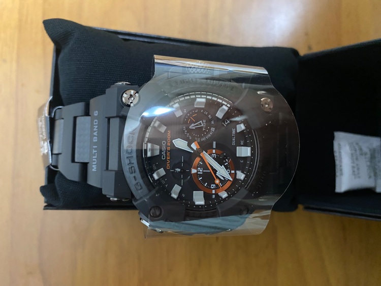 G-SHOCK その他 （高級時計）の商品画像 - 査定依頼日：2025年6月14日 - 最高査定価格：70,000円