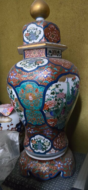源右衛門壺（美術品・骨董品）の商品画像 - 査定依頼日：2026年6月6日 - 最高査定価格：3,000円