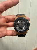 オーデマピゲ ロイヤルオークオフショア 25940OK.OO.D002CA.01.（高級時計）の商品画像 - 査定依頼日：2025年11月13日 - 最高査定価格：4,080,000円