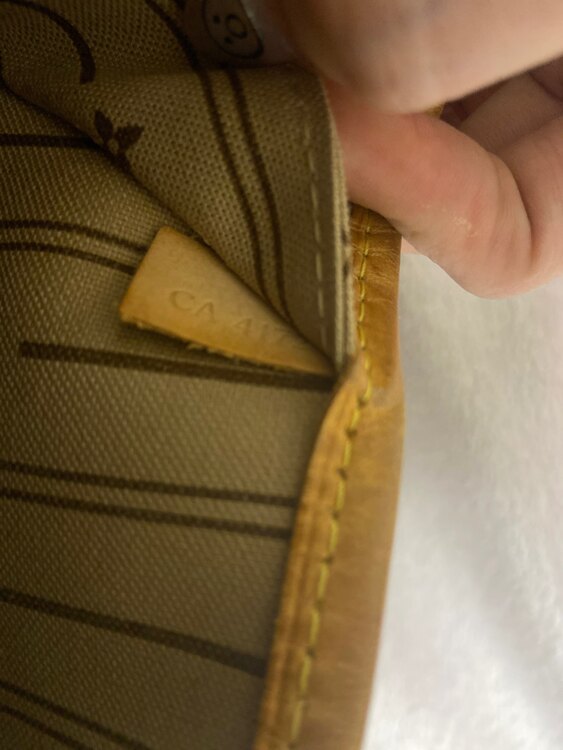 ルイヴィトン ネヴァーフル （ブランドバッグ）の商品画像 - 査定依頼日：2025年4月27日 - 最高査定価格：70,000円