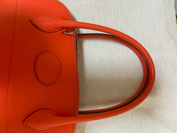 ボリード27.ルージュピヴォアンヌ、ヴォースイフト（ブランドバッグ）の商品画像 - 査定依頼日：2025年4月19日 - 最高査定価格：500,000円