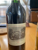 ワイン シャトーラトゥール （お酒）の商品画像 - 査定依頼日：2026年1月19日 - 最高査定価格：85,000円