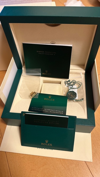 ロレックス その他 11668（高級時計）の商品画像 - 査定依頼日：2026年4月10日 - 最高査定価格：7,000,000円