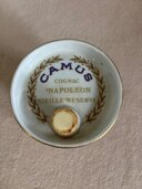 カミュー（お酒）の商品画像 - 査定依頼日：2025年5月12日 - 最高査定価格：1,000円