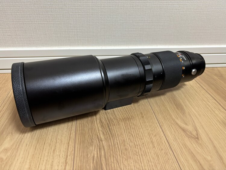 7530652（カメラ）の商品画像 - 査定依頼日：2025年2月3日 - 最高査定価格：1,200円