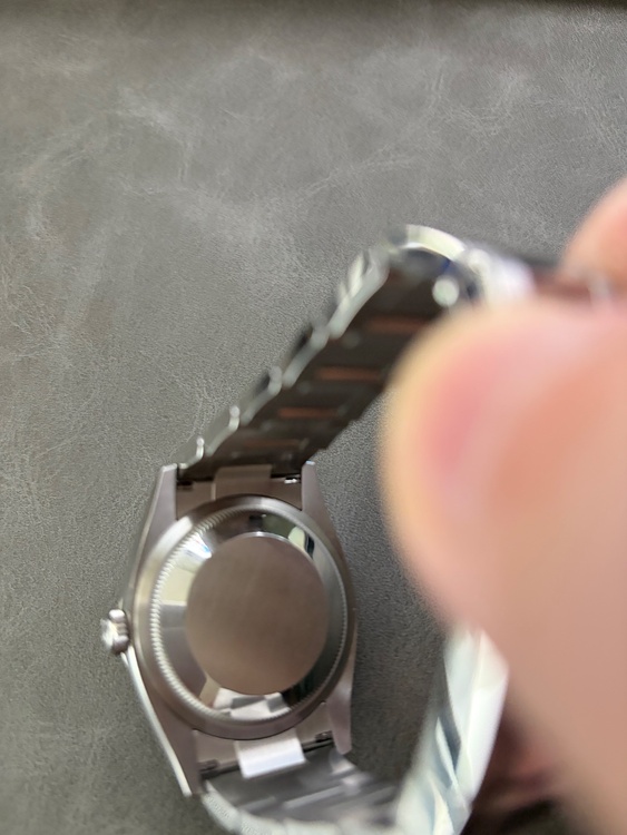 ロレックス デイトジャスト （高級時計）の商品画像 - 査定依頼日：2025年12月9日 - 最高査定価格：1,320,000円