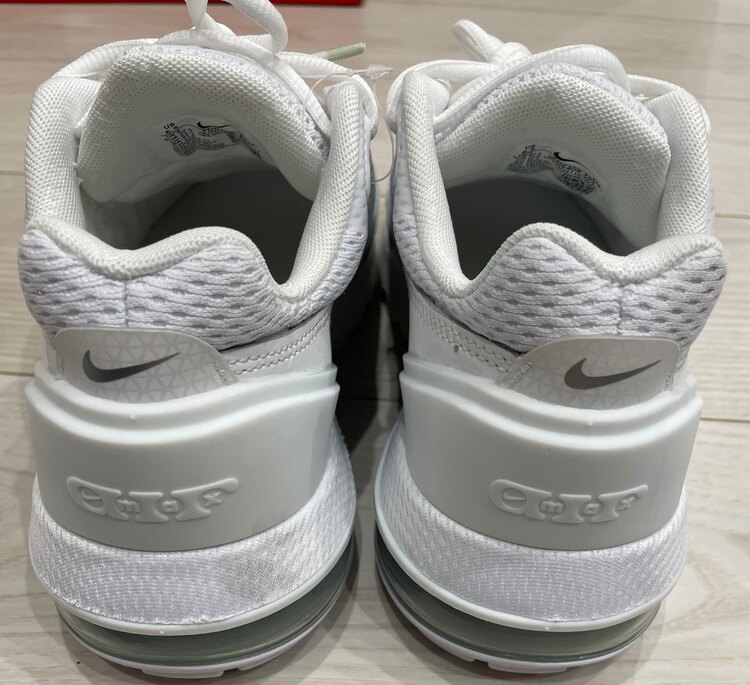 NIKE ウィメンズエアマックスパルススニーカー（古着・ファッション）の商品画像 - 査定依頼日：2025年4月3日 - 最高査定価格：2,200円