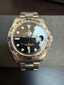 ロレックス エクスプローラー 21657（高級時計）の商品画像 - 査定依頼日：2025年7月23日 - 最高査定価格：1,300,000円