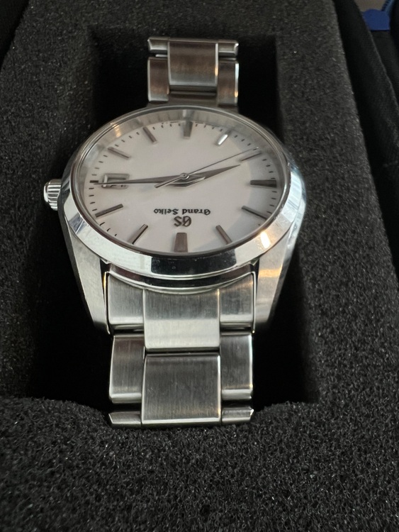 セイコー グランドセイコー （高級時計）の商品画像 - 査定依頼日：2025年10月13日 - 最高査定価格：140,000円