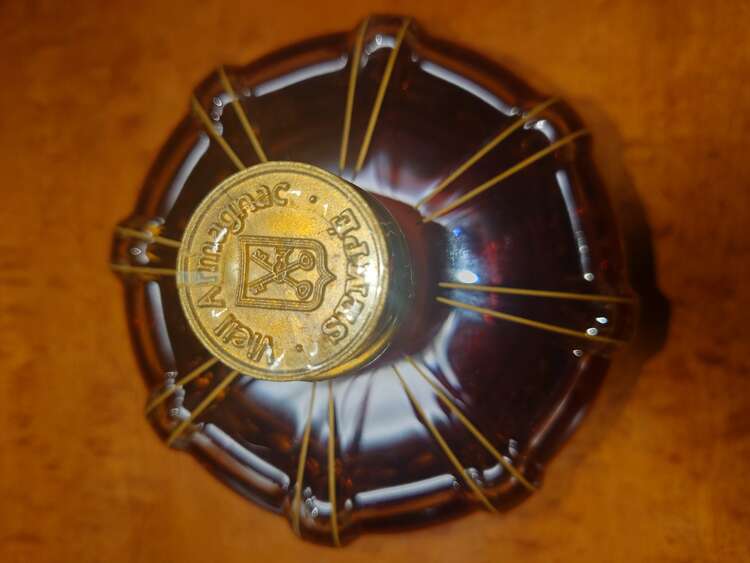 サンペ　クラウン　バカラ（お酒）の商品画像 - 査定依頼日：2025年2月7日 - 最高査定価格：5,200円