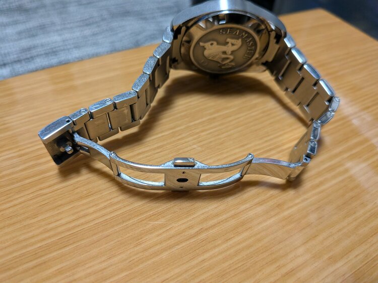 オメガ シーマスター （高級時計）の商品画像 - 査定依頼日：2026年5月13日 - 最高査定価格：350,000円