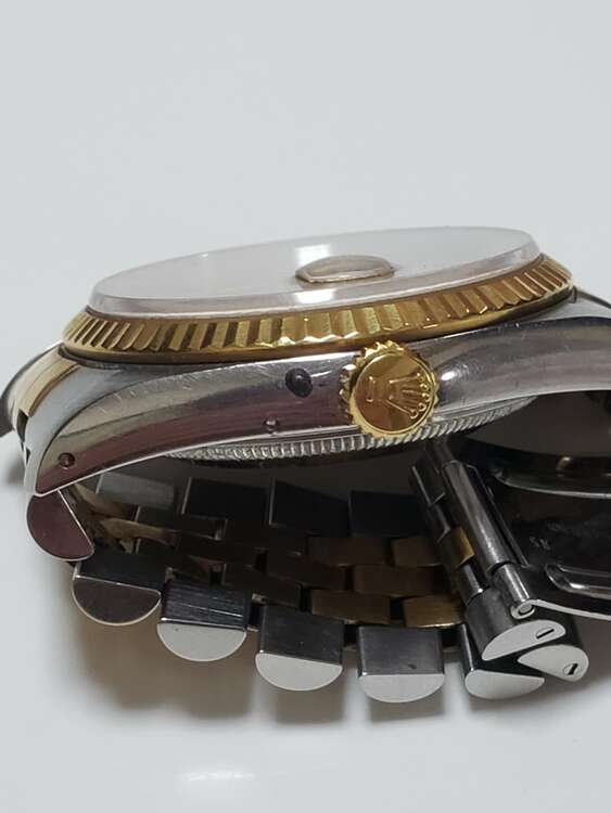 ロレックス デイトナ 62523H（デイトジャスト　16013（高級時計）の商品画像 - 査定依頼日：2025年1月22日 - 最高査定価格：800,000円