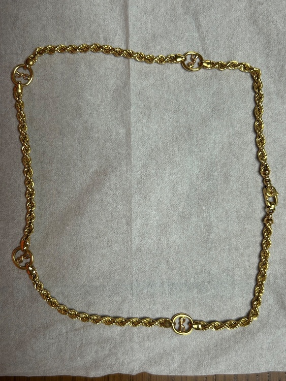 ネックレス（金・貴金属）の商品画像 - 査定依頼日：2026年9月23日 - 最高査定価格：354,000円