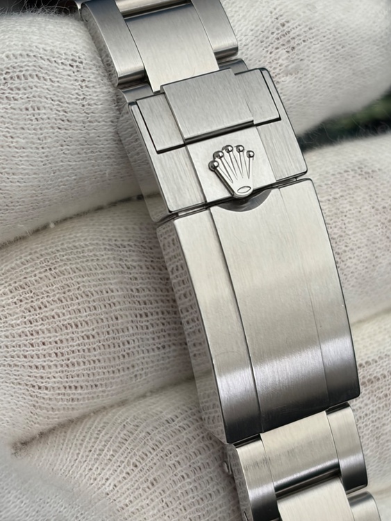 ロレックス エクスプローラー 12427（高級時計）の商品画像 - 査定依頼日：2026年3月14日 - 最高査定価格：1,300,000円