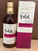 宮城峡シェリー&スイート（お酒）の商品画像 - 査定依頼日：2026年4月18日 - 最高査定価格：8,000円