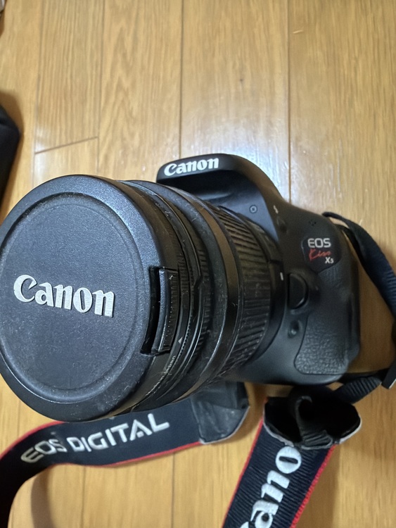 EOS KISS（カメラ）の商品画像 - 査定依頼日：2026年5月20日 - 最高査定価格：11,100円