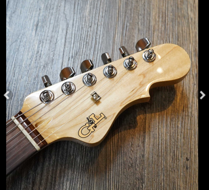 G&L Fullerton Deluxe Doheny HH （ピアノ・楽器・PA機材）の商品画像 - 査定依頼日：2026年3月23日 - 最高査定価格：120,000円