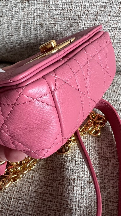 ディオール　カロ（ブランドバッグ）の商品画像 - 査定依頼日：2026年3月18日 - 最高査定価格：150,000円