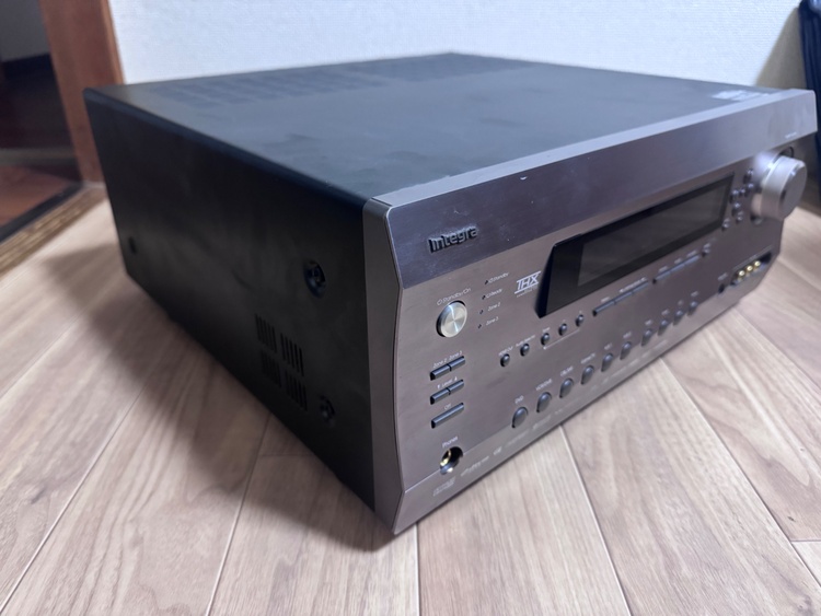 Integra AVアンプ DTC- 9.8リモコン マイク ケーブルセット（CD・DVD）の商品画像 - 査定依頼日：2026年2月25日 - 最高査定価格：5,000円