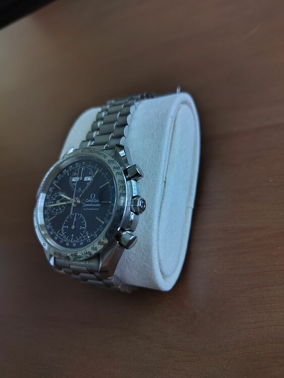 オメガ スピードマスター 3521.80.0（高級時計）の商品画像 - 査定依頼日：2025年10月2日 - 最高査定価格：260,000円