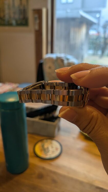 ロレックス その他 （高級時計）の商品画像 - 査定依頼日：2026年3月26日 - 最高査定価格：650,000円