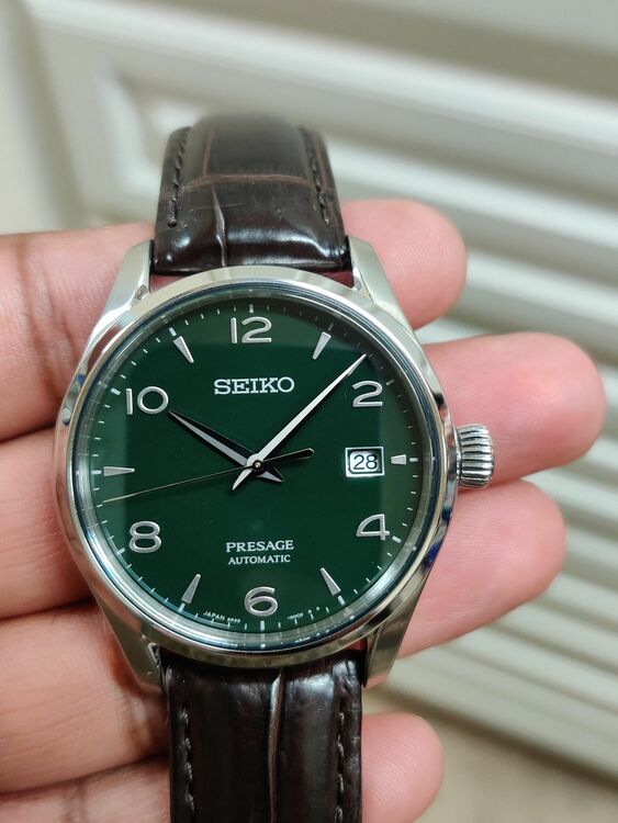 セイコー その他 （高級時計）の商品画像 - 査定依頼日：2025年7月30日 - 最高査定価格：75,000円
