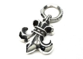 CHROME HEARTS BSフレアペンダント（古着・ファッション）の商品画像 - 査定依頼日：2026年9月4日 - 最高査定価格：100,000円