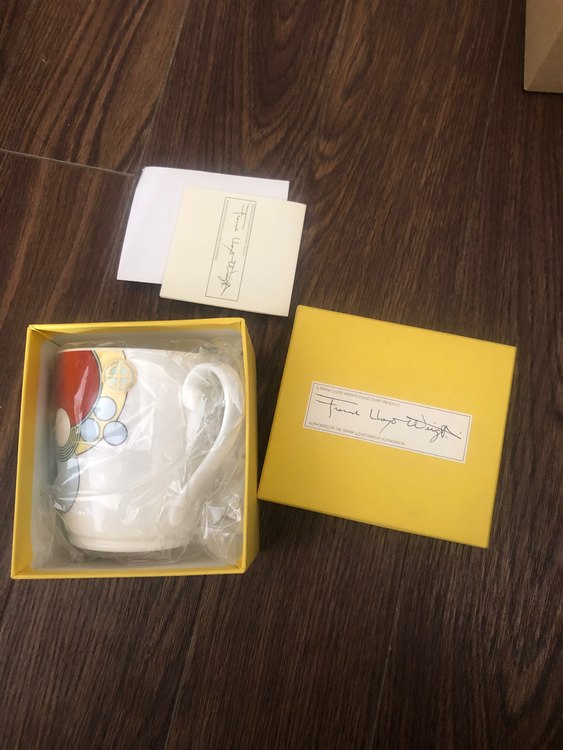 ノリタケ帝国ホテルフランクロイド（家具・寝具）の商品画像 - 査定依頼日：2023年1月9日