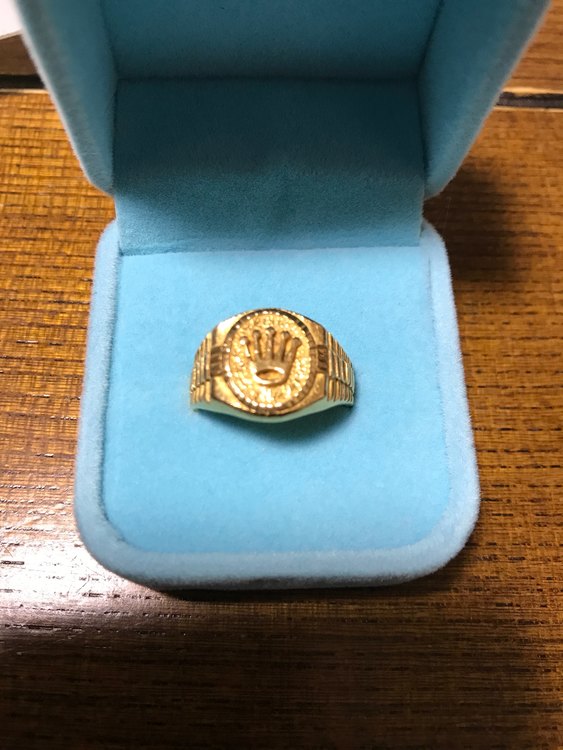 リング（金・貴金属）の商品画像 - 査定依頼日：2022年10月14日 - 最高査定価格：70,000円