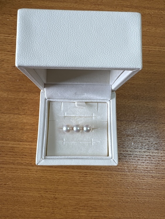 TASAKI バランスライトリング（金・貴金属）の商品画像 - 査定依頼日：2026年4月15日 - 最高査定価格：225,000円