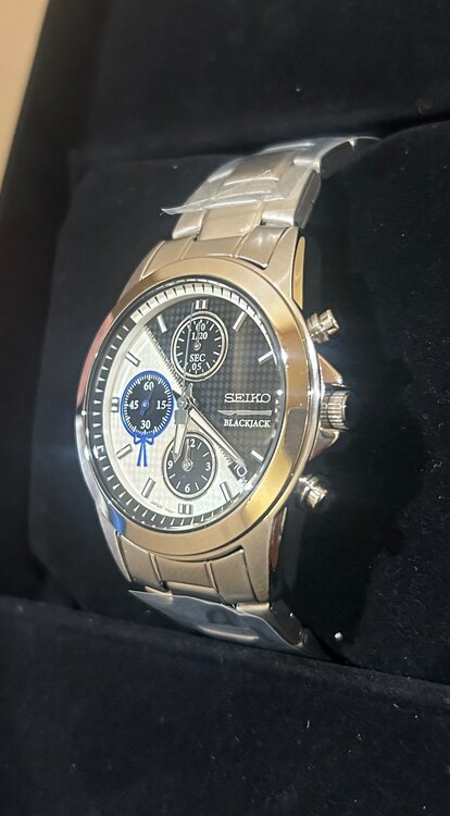 セイコー その他 （高級時計）の商品画像 - 査定依頼日：2024年12月19日 - 最高査定価格：10,000円