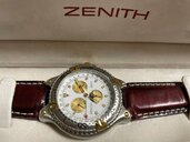 ゼニス その他 （高級時計）の商品画像 - 査定依頼日：2024年5月8日 - 最高査定価格：80,000円