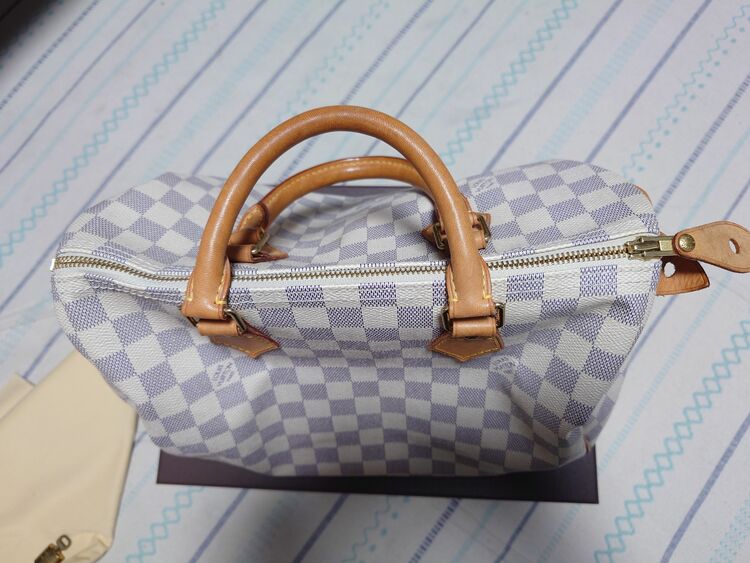 ルイヴィトン ダミエ （ブランドバッグ）の商品画像 - 査定依頼日：2025年6月27日 - 最高査定価格：60,000円