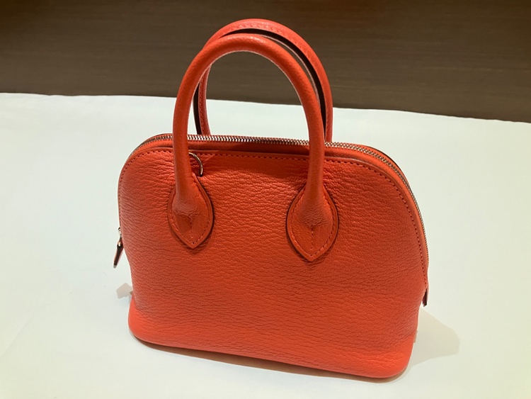 ボリード1923ミニ（ブランドバッグ）の商品画像 - 査定依頼日：2026年1月6日 - 最高査定価格：850,000円