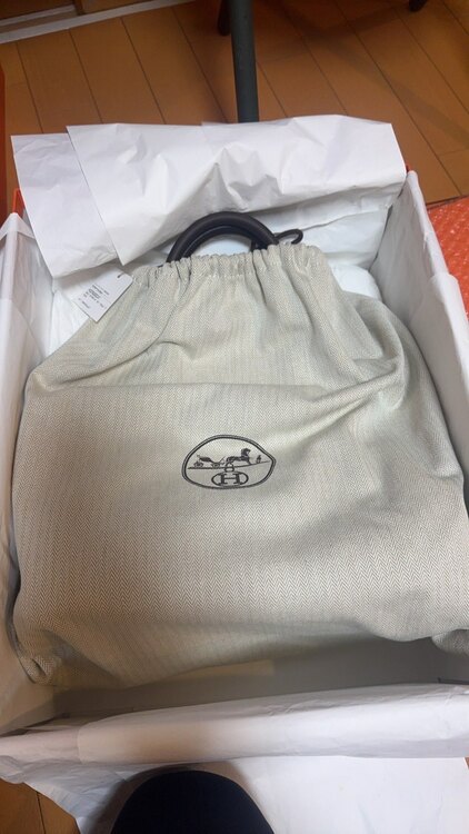 バーキン30 トゴ（ブランドバッグ）の商品画像 - 査定依頼日：2025年3月9日 - 最高査定価格：2,000,000円