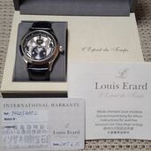 その他 その他 ルイ・エラール　1931 GMT BigDate Automati