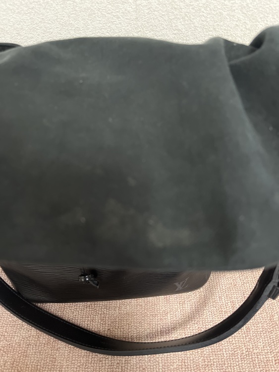 巾着（ブランドバッグ）の商品画像 - 査定依頼日：2022年5月26日 - 最高査定価格：25,000円