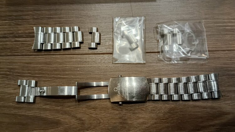 オメガ スピードマスター 3570.50（高級時計）の商品画像 - 査定依頼日：2026年1月14日 - 最高査定価格：550,000円