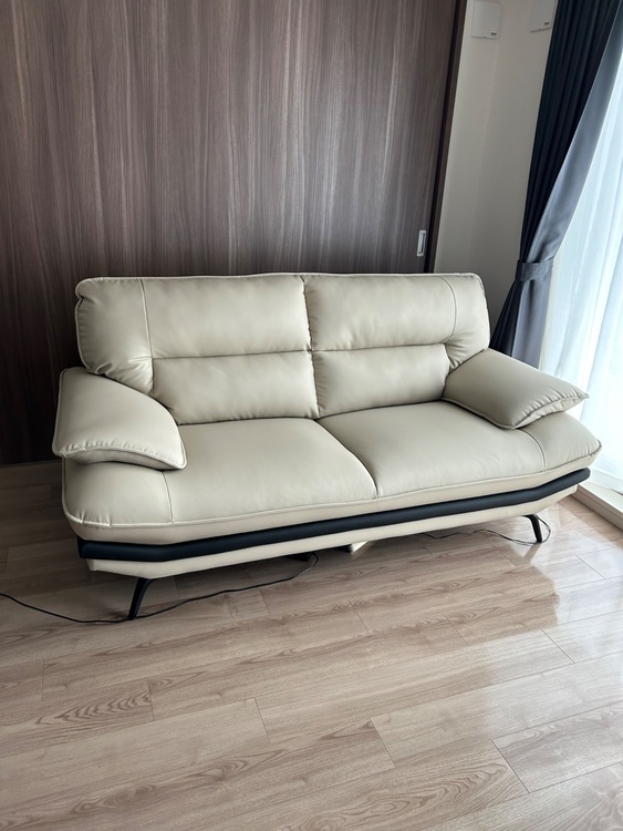 ソファー（家具・寝具）の商品画像 - 査定依頼日：2025年9月23日 - 最高査定価格：3,000円