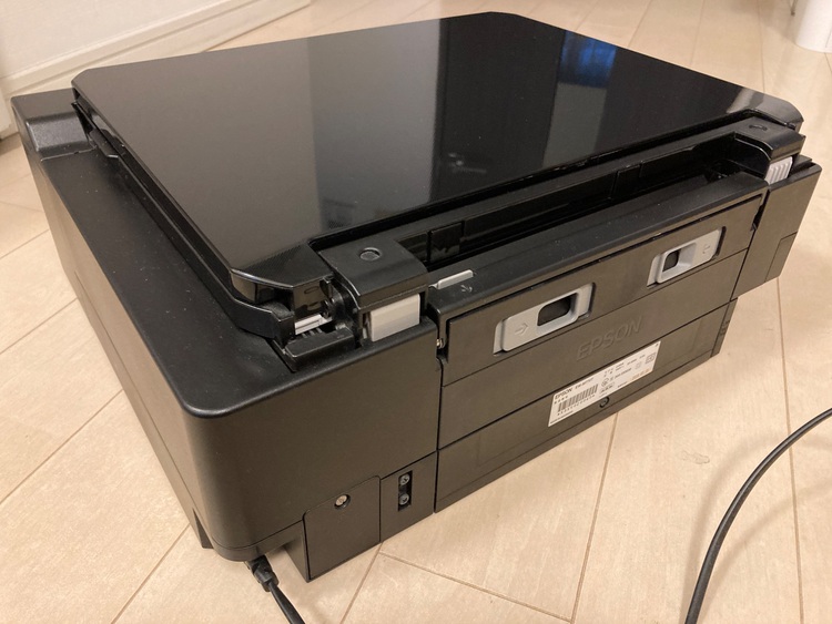 プリンターEPSON EW-M770T（家電）の商品画像 - 査定依頼日：2025年11月9日 - 最高査定価格：8,500円