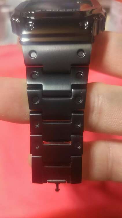 G-SHOCK GMW-B5000 g（高級時計）の商品画像 - 査定依頼日：2025年2月2日 - 最高査定価格：20,000円