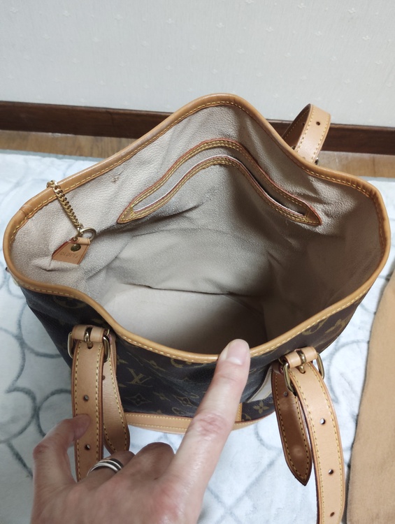 ルイヴィトン モノグラム（ブランドバッグ）の商品画像 - 査定依頼日：2026年5月24日 - 最高査定価格：60,000円