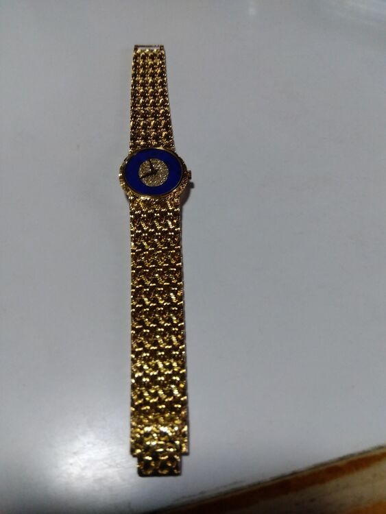 ピアジェ その他 9822D7   365340（高級時計）の商品画像 - 査定依頼日：2025年6月19日 - 最高査定価格：1,100,000円