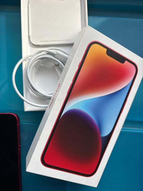 iPhone14 128GB（スマホ）の商品画像 - 査定依頼日：2025年4月19日 - 最高査定価格：53,000円