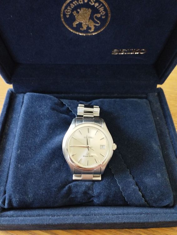 SBGX005（高級時計）の商品画像 - 査定依頼日：2022年7月1日 - 最高査定価格：50,000円