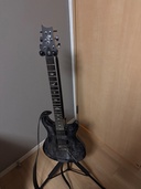 PRS SE CE 24 Standard Black Doghair（ピアノ・楽器・PA機材）の商品画像 - 査定依頼日：2026年5月7日 - 最高査定価格：50,000円