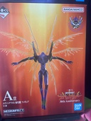 エヴァンゲリオン一番くじ　30周年アニバーサリーA賞（フィギュア・プラモデル）の商品画像 - 査定依頼日：2026年2月24日 - 最高査定価格：4,500円